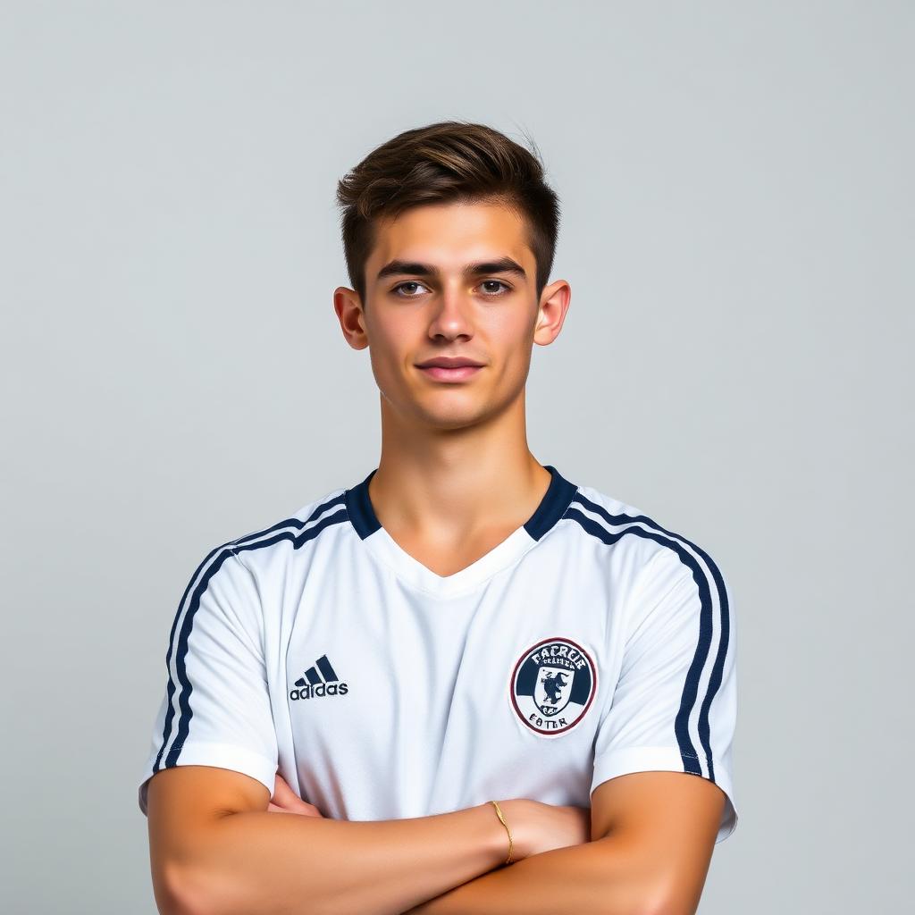 Player Name, committed to Community College Example