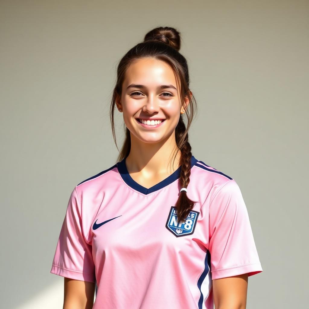Player Name, committed to Liberal Arts College Example