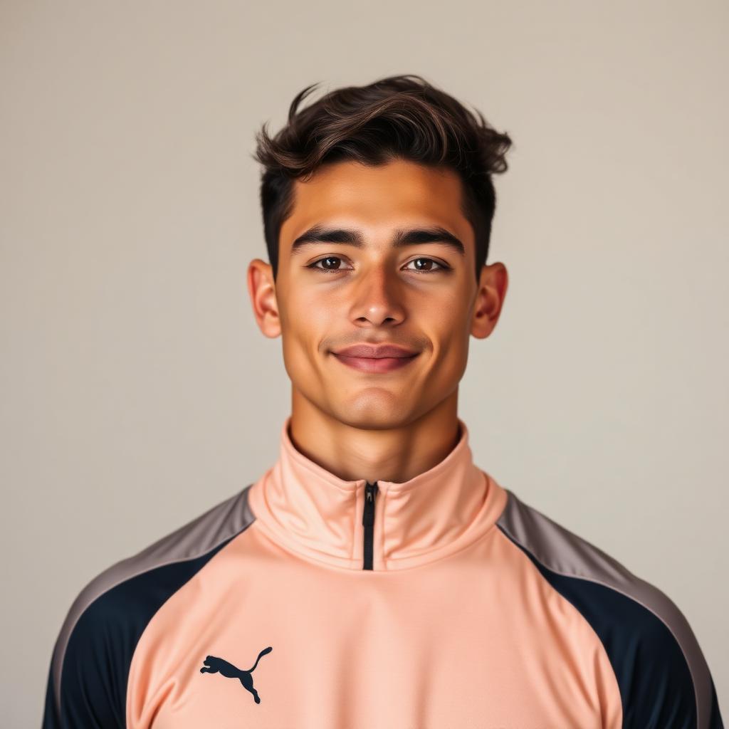Player Name, committed to Christian University Example